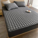 Capa de Colchão Premium Impermeável Matelada com Elástico
